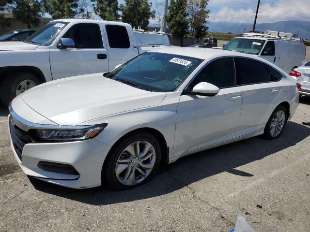 2019 HONDA ACCORD LX, 