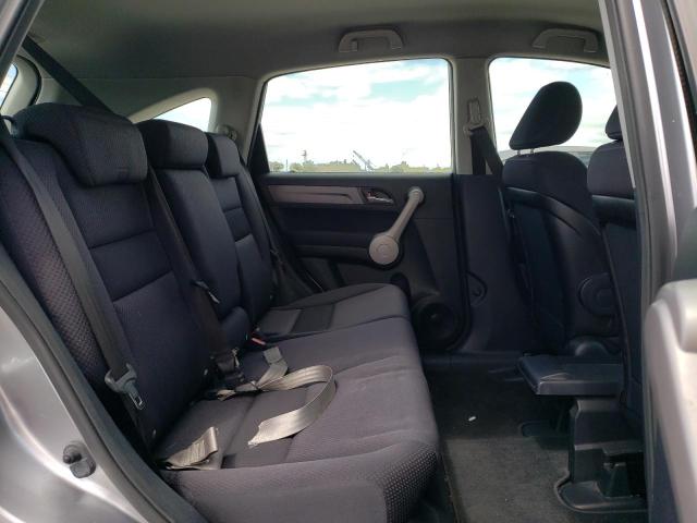 JHLRE38377C043674 - 2007 HONDA CR-V LX SILVER photo 11