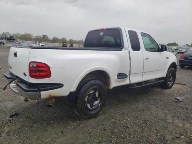 2FTRX08L3YCA48615 - 2000 FORD F150 WHITE photo 3