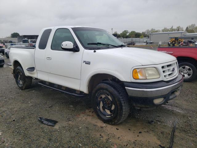 2FTRX08L3YCA48615 - 2000 FORD F150 WHITE photo 4