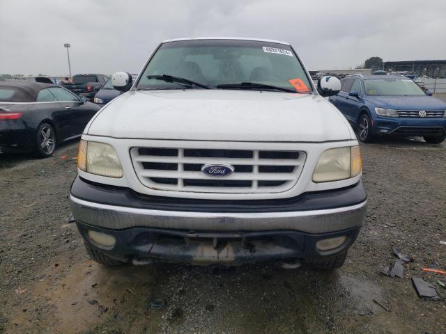 2FTRX08L3YCA48615 - 2000 FORD F150 WHITE photo 5