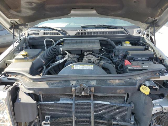 1J8HG48K27C606610 - 2007 JEEP COMMANDER 银色 照片 12