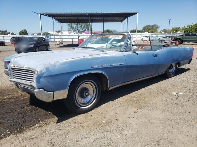 1967 BUICK ELECTRA, 