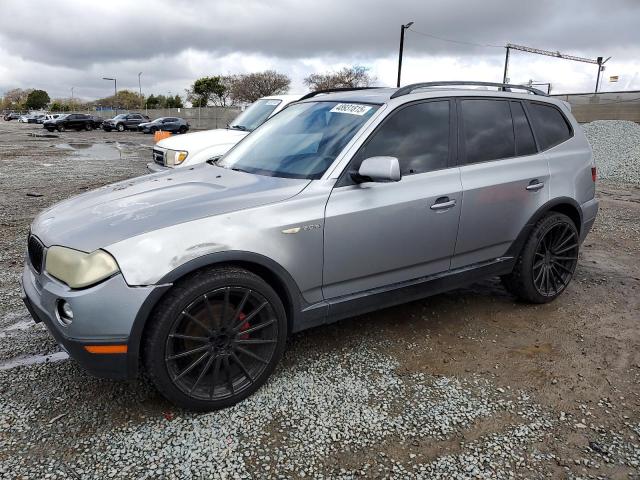 2008 BMW X3 3.0SI, 