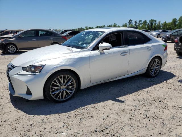 2017 LEXUS IS 200T, 