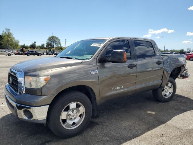 2009 TOYOTA TUNDRA CREWMAX, 