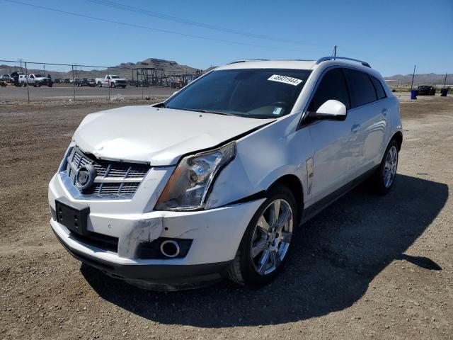 3GYFNEE32CS542073 - 2012 CADILLAC SRX PERFORMANCE COLLECTION Blanc photo 1