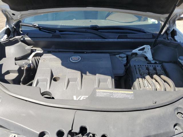 3GYFNEE32CS542073 - 2012 CADILLAC SRX PERFORMANCE COLLECTION Blanc photo 11