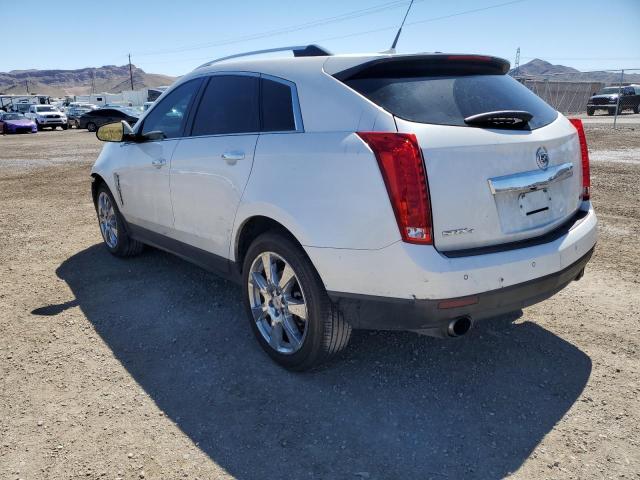 3GYFNEE32CS542073 - 2012 CADILLAC SRX PERFORMANCE COLLECTION Blanc photo 2