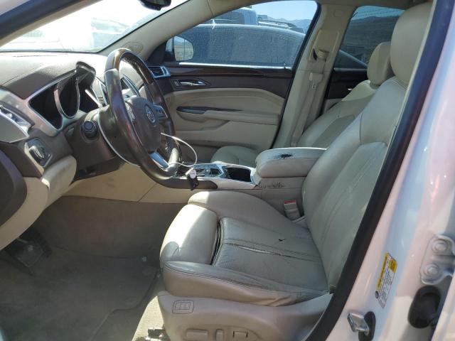 3GYFNEE32CS542073 - 2012 CADILLAC SRX PERFORMANCE COLLECTION Blanc photo 7