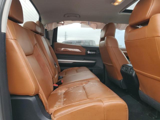 5TFAW5F14EX336118 - 2014 TOYOTA TUNDRA CREWMAX PLATINUM 白色 照片 10