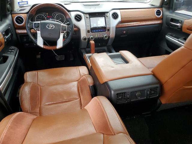 5TFAW5F14EX336118 - 2014 TOYOTA TUNDRA CREWMAX PLATINUM 白色 照片 8