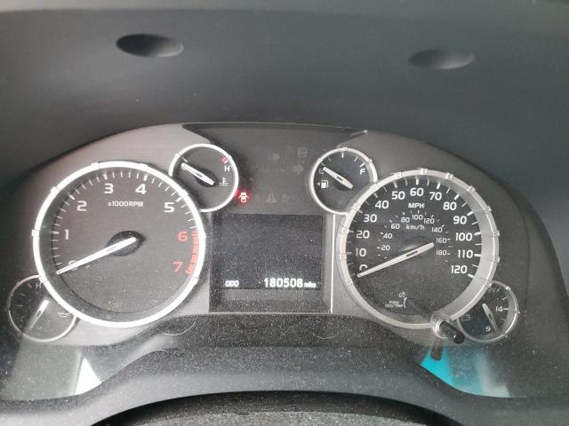 5TFAW5F14EX336118 - 2014 TOYOTA TUNDRA CREWMAX PLATINUM 白色 照片 9