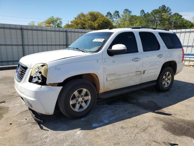 2012 GMC YUKON SLT, 