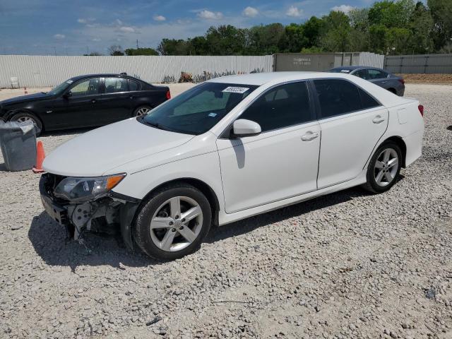 2013 TOYOTA CAMRY L, 