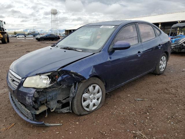 2009 HYUNDAI ELANTRA GLS, 