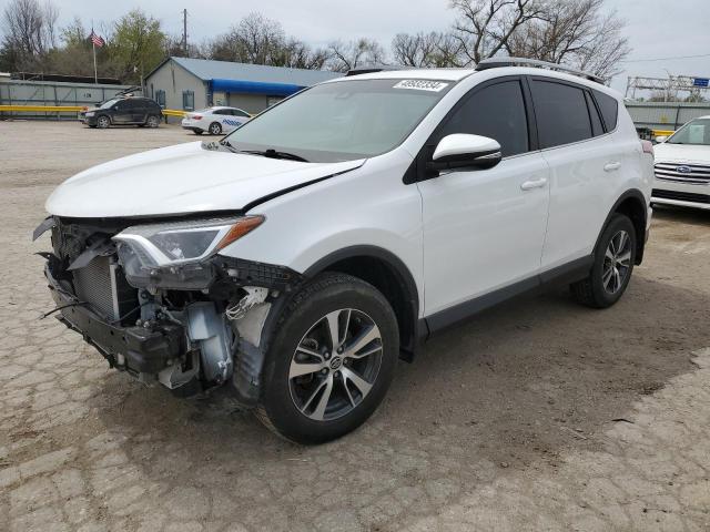 2017 TOYOTA RAV4 XLE, 