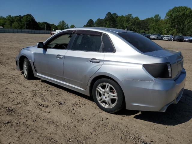 JF1GV7E6XEG004373 - 2014 SUBARU IMPREZA WRX SILVER photo 2