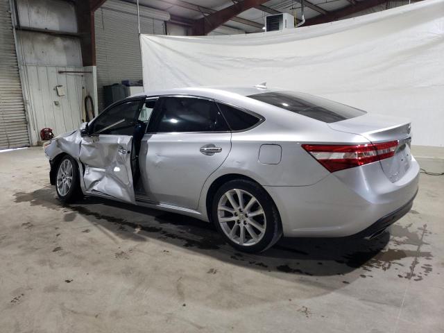 4T1BK1EB5DU027367 - 2013 TOYOTA AVALON BASE SILVER photo 2