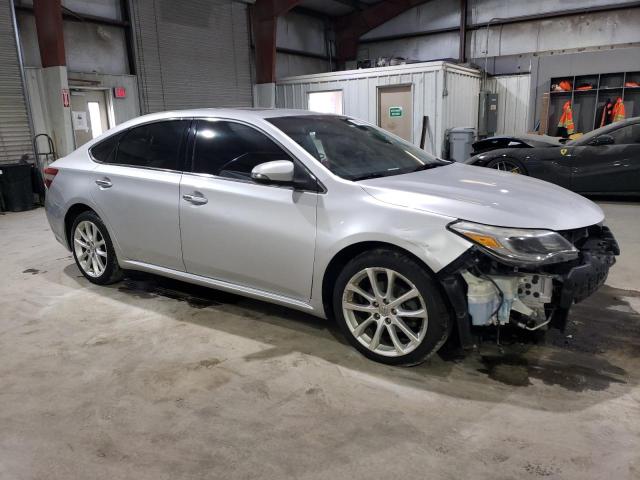 4T1BK1EB5DU027367 - 2013 TOYOTA AVALON BASE 银色 照片 4