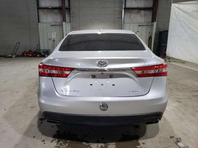 4T1BK1EB5DU027367 - 2013 TOYOTA AVALON BASE 银色 照片 6