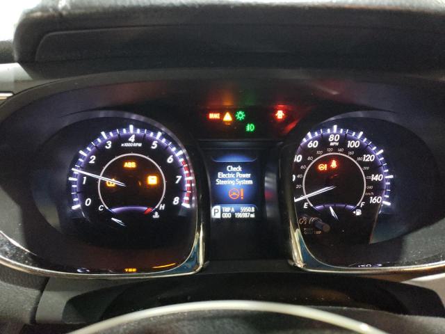 4T1BK1EB5DU027367 - 2013 TOYOTA AVALON BASE 银色 照片 9