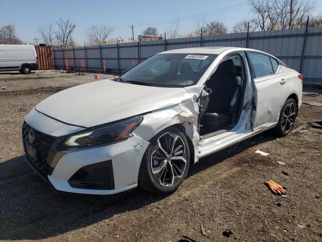 2024 NISSAN ALTIMA SR, 
