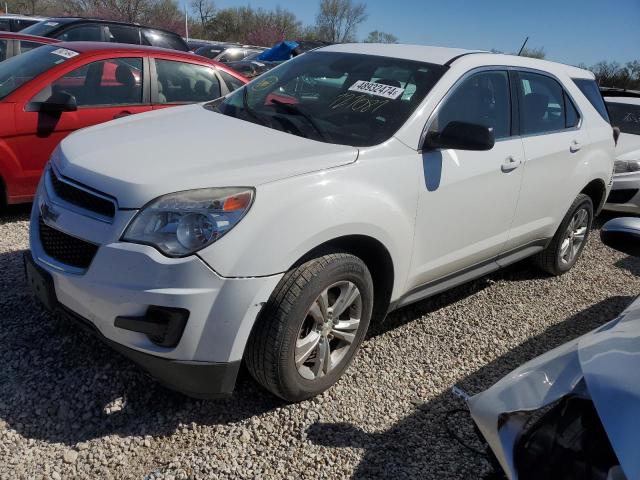 2015 CHEVROLET EQUINOX LS, 