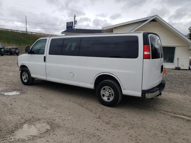 1GAZG1FA6C1133846 - 2012 CHEVROLET EXPRESS G3 LT WHITE photo 2