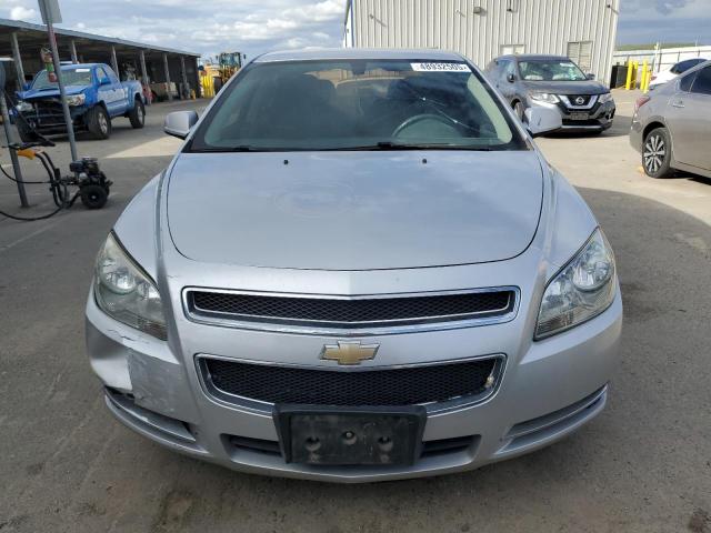 1G1ZC5E02CF381719 - 2012 CHEVROLET MALIBU 1LT SILVER photo 5
