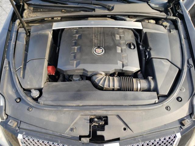 1G6DK1ED1B0162058 - 2011 CADILLAC CTS PERFORMANCE COLLECTION Siyah fotoğraf 11