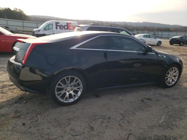 1G6DK1ED1B0162058 - 2011 CADILLAC CTS PERFORMANCE COLLECTION Siyah fotoğraf 3