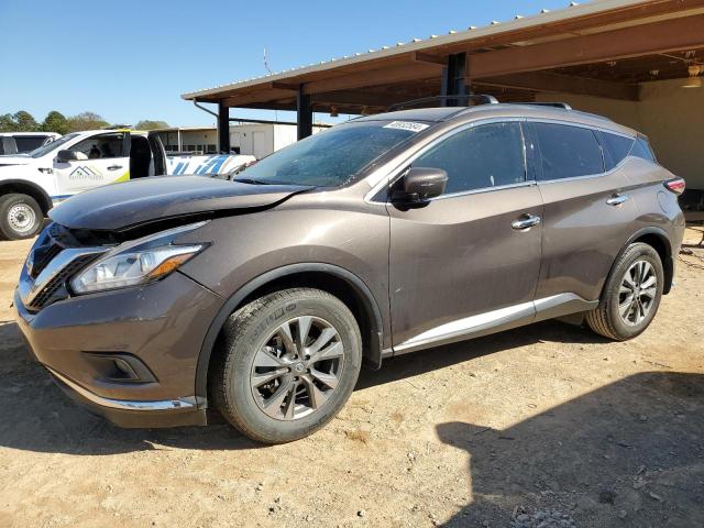 2017 NISSAN MURANO S, 