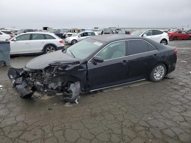 2014 TOYOTA CAMRY HYBRID, 