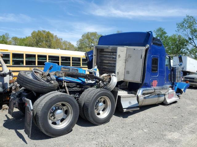 1XKWD49X8PR247993 - 2023 KENWORTH CONSTRUCTI W900 BLUE photo 4