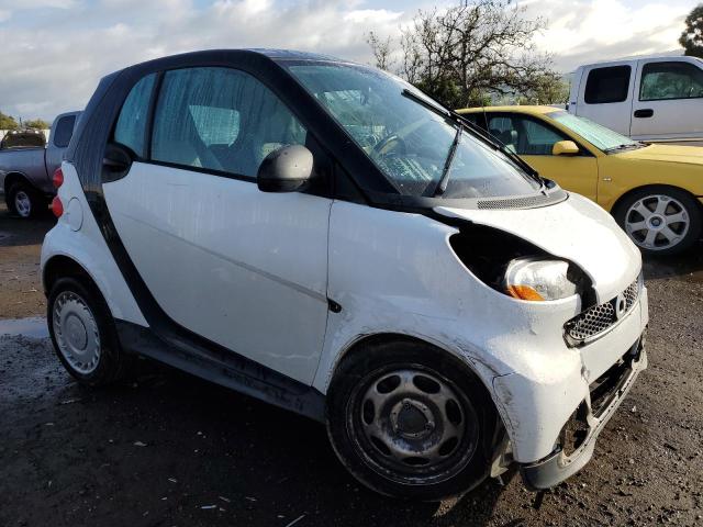 WMEEJ3BAXFK802614 - 2015 SMART FORTWO PURE TWO TONE photo 4