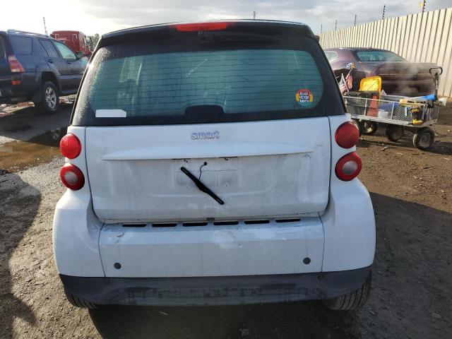 WMEEJ3BAXFK802614 - 2015 SMART FORTWO PURE TWO TONE photo 6