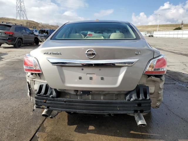 1N4AL3AP5FN861118 - 2015 NISSAN ALTIMA 2.5 GRAY photo 6