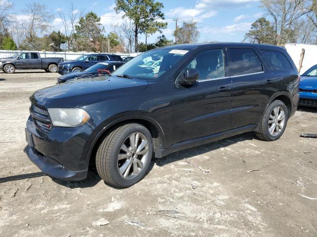 2012 DODGE DURANGO R/T, 