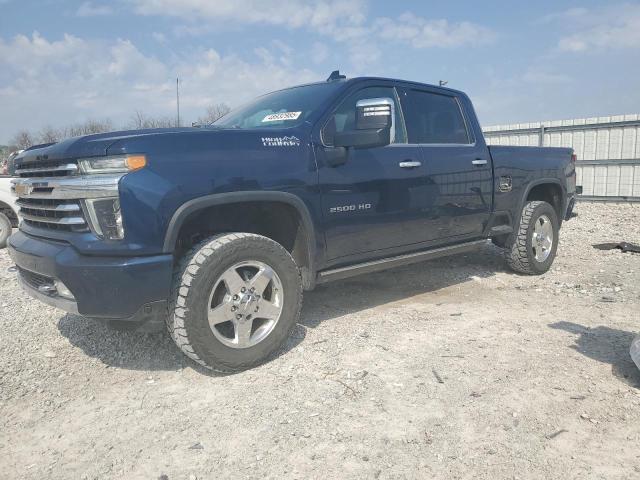 2022 CHEVROLET SILVERADO K2500 HIGH COUNTRY, null