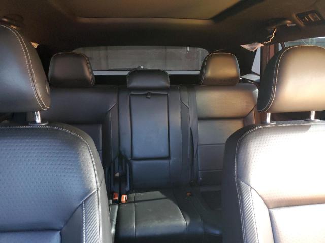 1V2KE2CA1MC235164 - 2021 VOLKSWAGEN ATLAS CROS SE SILVER photo 10