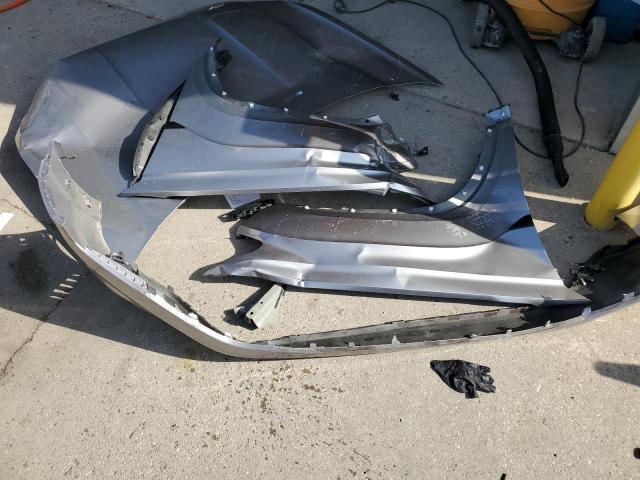 1V2KE2CA1MC235164 - 2021 VOLKSWAGEN ATLAS CROS SE SILVER photo 13