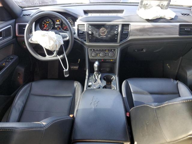 1V2KE2CA1MC235164 - 2021 VOLKSWAGEN ATLAS CROS SE SILVER photo 8