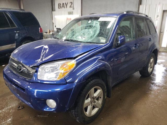 2005 TOYOTA RAV4, 