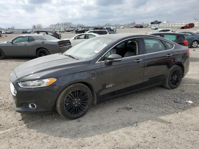 2015 FORD FUSION SE PHEV, 