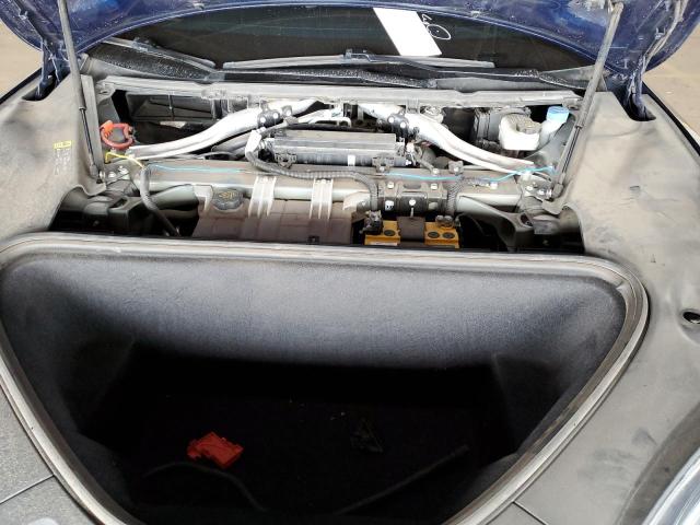 5YJSA1E29JF253469 - 2018 TESLA MODEL S BLUE photo 11