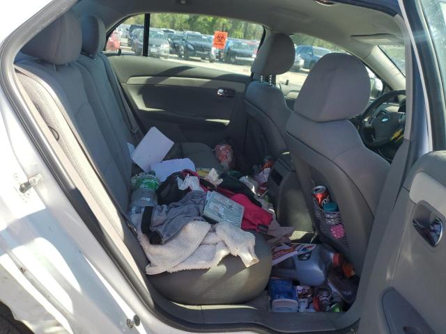 1G1ZC5EB1AF155685 - 2010 CHEVROLET MALIBU 1LT 白色 照片 10