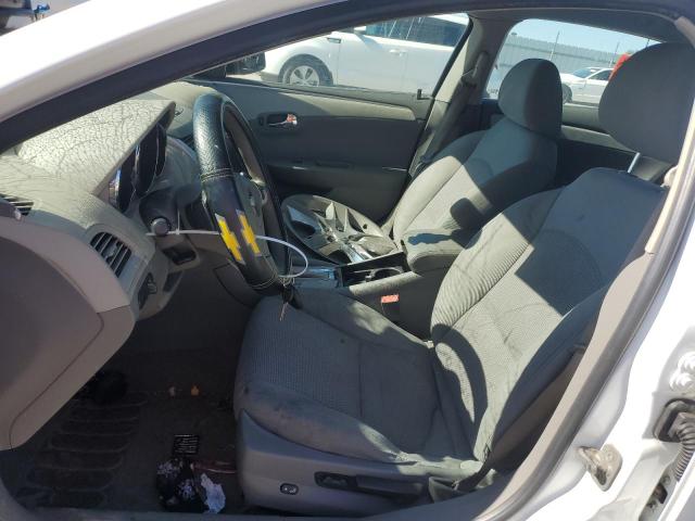 1G1ZC5EB1AF155685 - 2010 CHEVROLET MALIBU 1LT 白色 照片 7