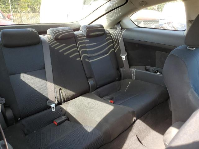 JTKDE177370183814 - 2007 TOYOTA SCION TC BLUE photo 10