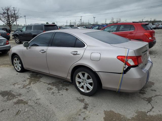 JTHBJ46G872023654 - 2007 LEXUS ES 350 TAN photo 2